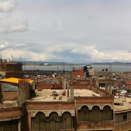 Casa Aymara Panzió Puno Kültér fotó