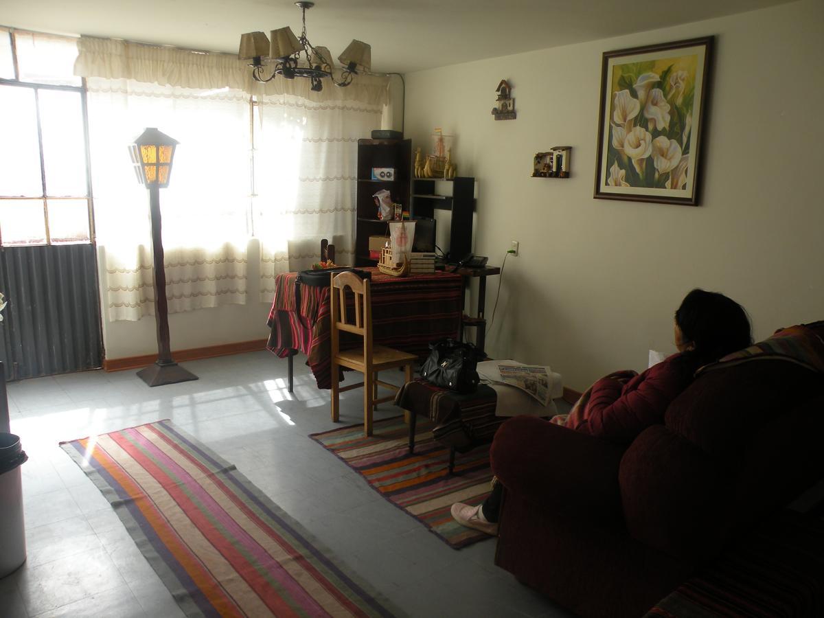 Casa Aymara Panzió Puno Kültér fotó