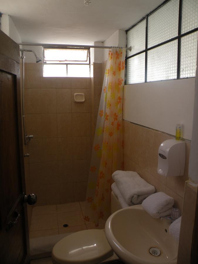 Casa Aymara Panzió Puno Kültér fotó