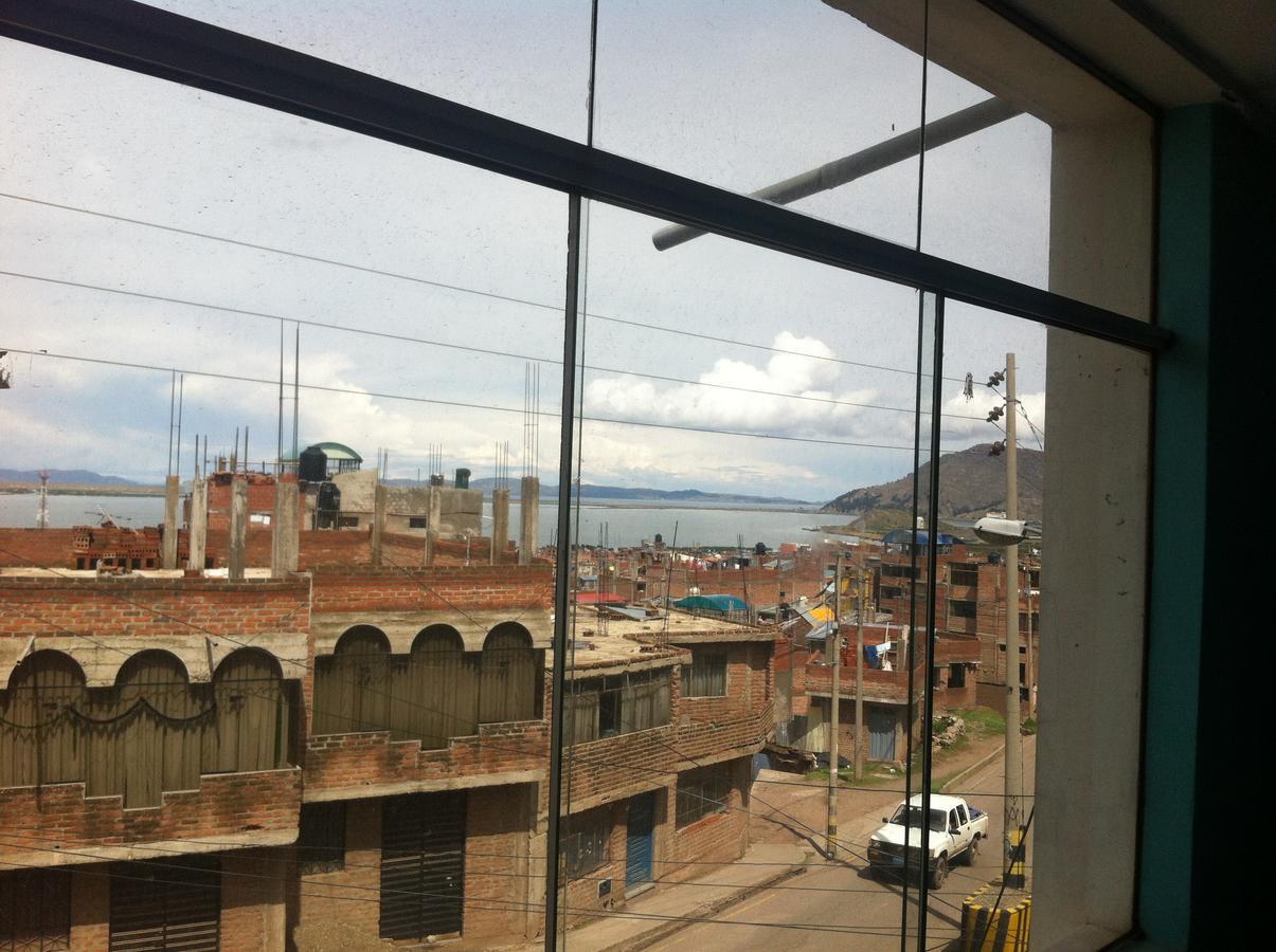 Casa Aymara Panzió Puno Kültér fotó